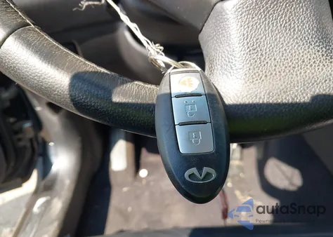 2012 Infiniti Ex35 Journey from USA, damaged, VIN JN1AJ0HR5CM453566